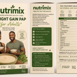 ​Weight Gain Pap