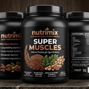 ​Super Muscles (Gym Protein)
